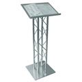 OPTI Trilite 100 Series QD LCT Quad Truss Lectern