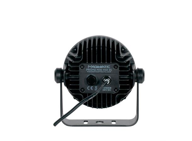 Prisma Mini Par 45 UV wash par luminaire 