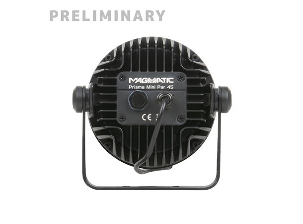 Prisma Mini Par 45 UV wash par luminaire 