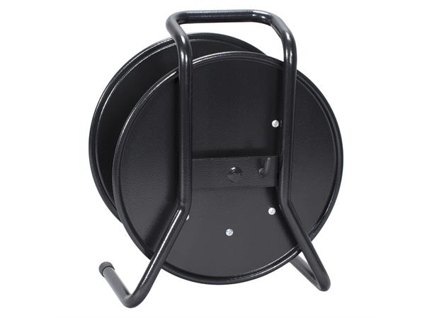 SCHILL Kabeltrommel, HT300K-SW Kabeltrommel tel of Metall open 