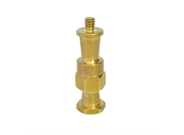SNAP-IN 16MM X 1/4 UNC SPIGOT SNAP-IN 16MM X 1/4 UNC SPIGOT 
