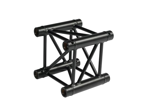 SQUARE 30 L. 29 CM, RAL9005 XL - Lengths maintube 51x2