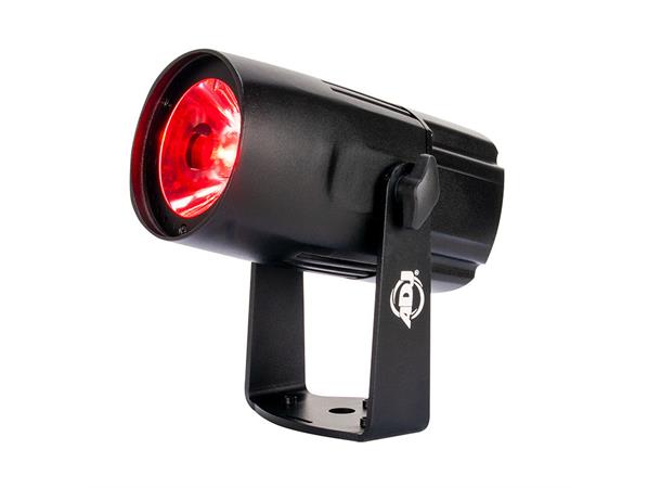 Saber Spot Go Battery powered compact Pinspot