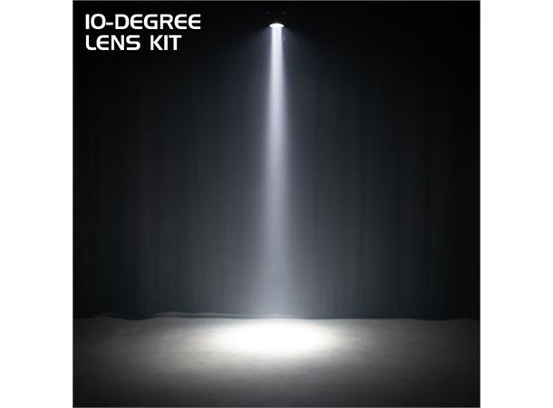 Saber Spot Go Battery powered compact Pinspot 