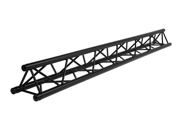 TRIANGLE 30 LENGTH 300 CM, RAL 9005 XL - Lengths maintube 51x2