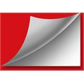 Gloss Dark Red STUDIOTAK™ Permanent range - 70µm