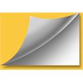 Matt Golden Yellow STUDIOTAK™ Permanent range - 70µm