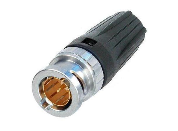 Neutrik BNC 75 OHM REAR TWIST Draka 1.2 L/4