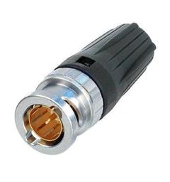 Neutrik BNC 75 OHM REAR TWIST Draka 1.2 L/4
