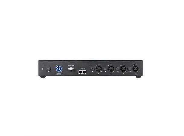 Pixel Driver 4000 Mapping control of 4,080 max pixels 