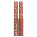 SC-TWINCORD Speaker. 2x6,0 mm² Til studio og TV-produksjon