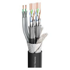 SOMMER CABLE SC-MONOCAT 212 + 202 DMX + CAT og strøm hybrid