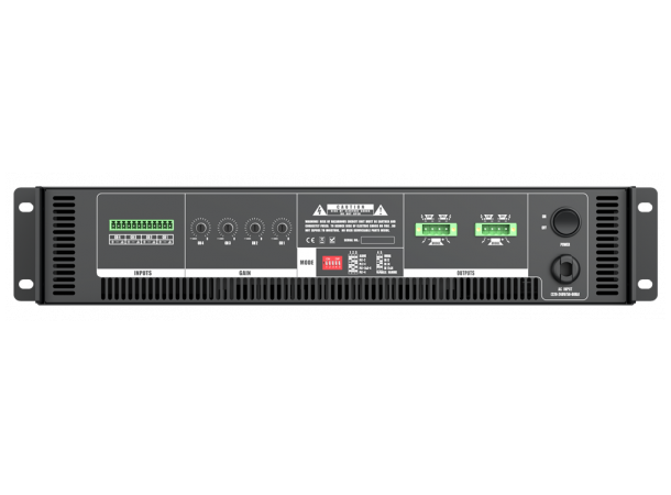 T4800 Power amplifier