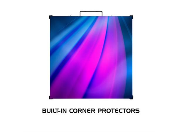 VS2 Pixel pitch of 2.97mm 