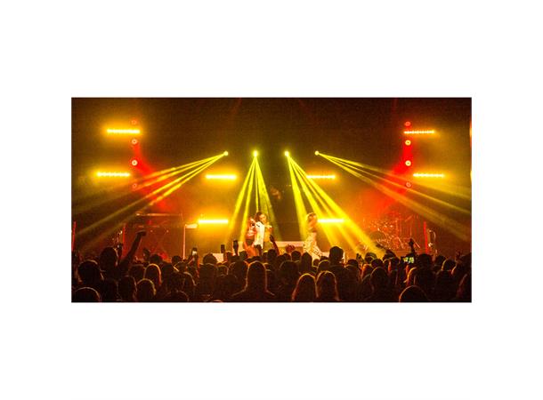 DTW Bar 1000 Cool White / Warm White / Amber 