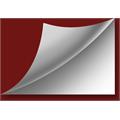 Gloss Burgundy STUDIOTAK™ Permanent range - 70µm