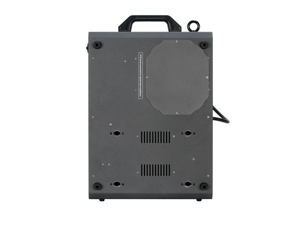 Javelin upright fogger CO2 simulator fog machine