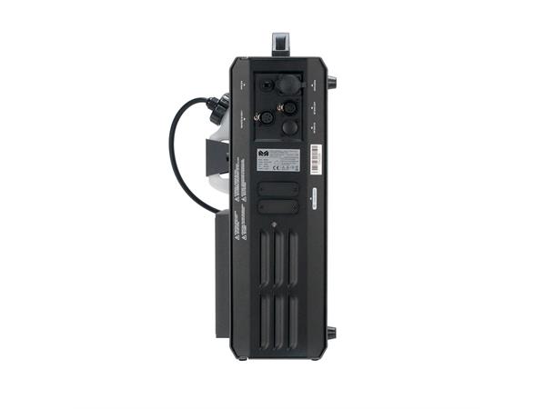 Javelin upright fogger CO2 simulator fog machine