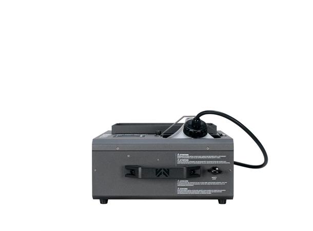 Javelin upright fogger CO2 simulator fog machine