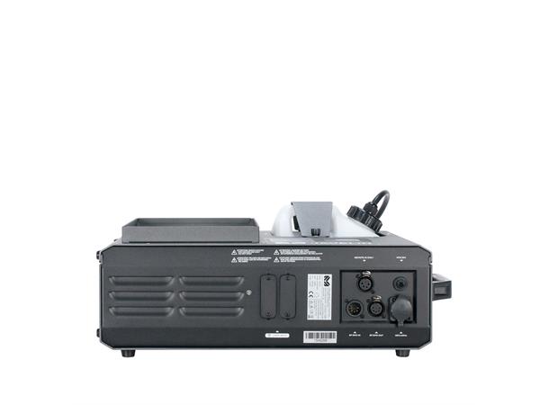 Javelin upright fogger CO2 simulator fog machine