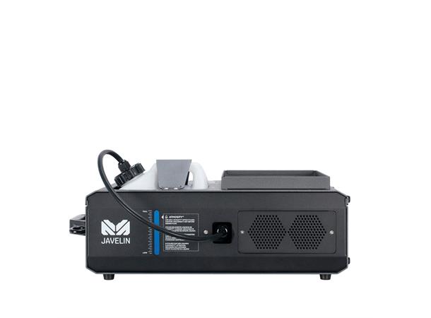 Javelin upright fogger CO2 simulator fog machine