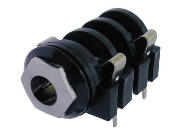 Neutrik NMJ4HCD Jack chassis 2P  PCB 