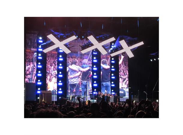 PROTRON ECLYPSE™ 1000W, 10W CREE RGBW 4-in-1 LEDs 