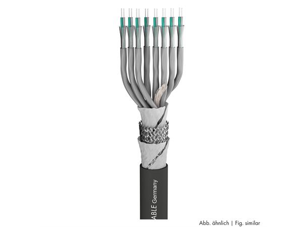 SC-TRANSFER AMCK16 PUR Compact Multicore Broadcast og scenekabel.
