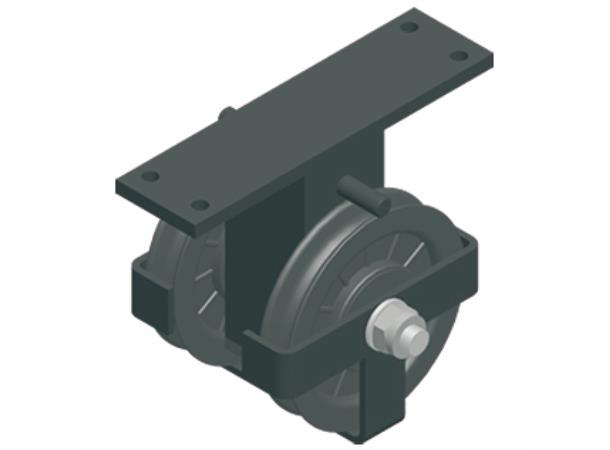 TRUMPF head pulley Ball bearing 