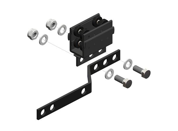 TRUMPF master runner 4+4 with overlap arm, ball bearing 