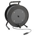 AES/EBU Binary 434, grå, 70,00m 4 ledere, Binary 434 DMX512