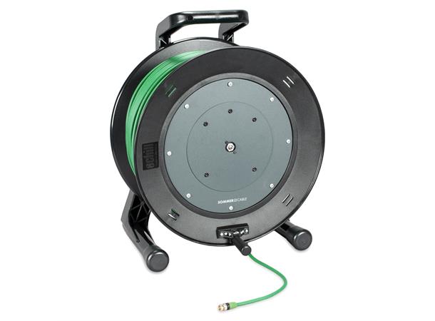 Koaxkabel Vektor Plus 1.6/7.3 3G, 100m Video SC-Vector PLUS 1.6L/7.3 3G-SDI 