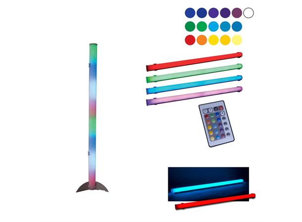 LED COLOR TUBE II LED color changing tube 