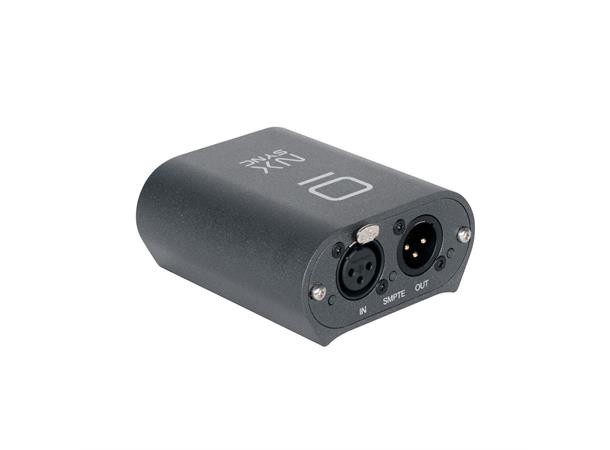 NX Sync SMTP to MIDI converter 