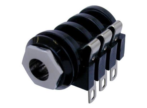 Neutrik NMJ6HC-S Jack chassis 3P for lodding 