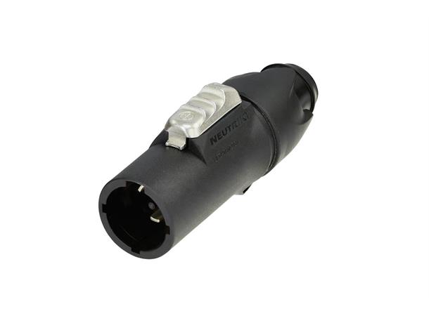 Neutrik powerCON TRUE1 Male kabel CBC skru 