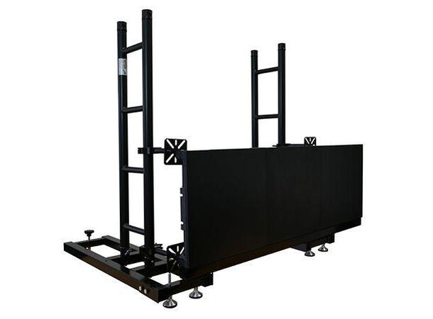 PC-LSU-30L-L100 LADDER 30L, 100CM, BRACING, RAL9005 