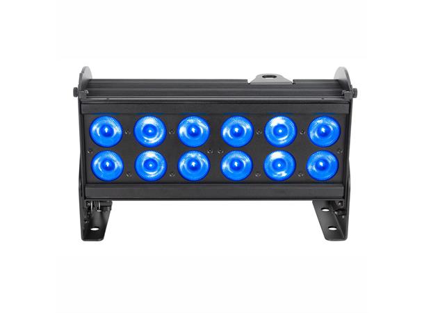 Seven Batten 14 Seven color 0.4m long batten luminaire 