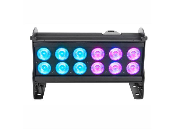 Seven Batten 14 Seven color 0.4m long batten luminaire