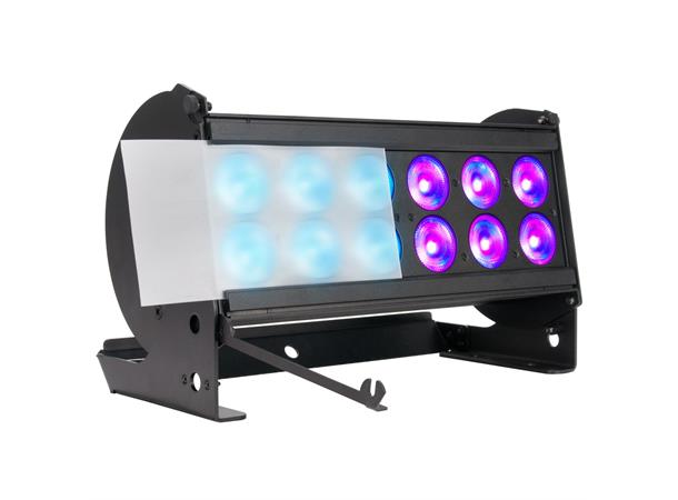 Seven Batten 14 Seven color 0.4m long batten luminaire