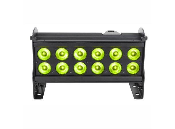 Seven Batten 14 Seven color 0.4m long batten luminaire