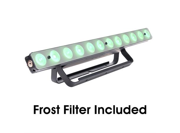 SixBar 1000 12W 6-IN-1 RGBAW+UV LED