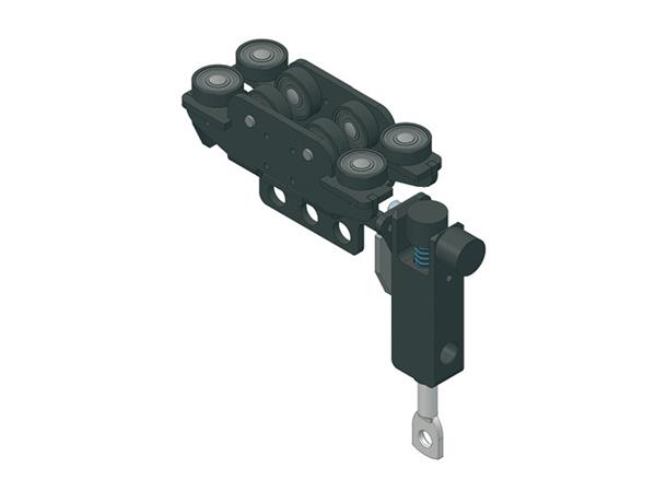 TRUMPF 95/STUDIO Master Runner HD with brake 