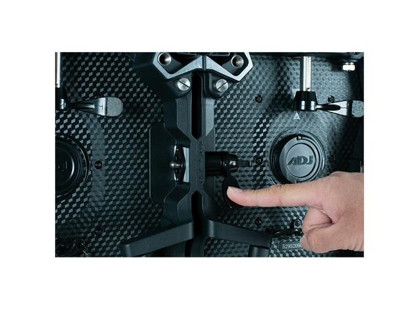 VS5 Pixel pitch of 5.95mm 