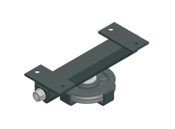ACE/TRUMPF Tensioned return pulley, ball bearing 