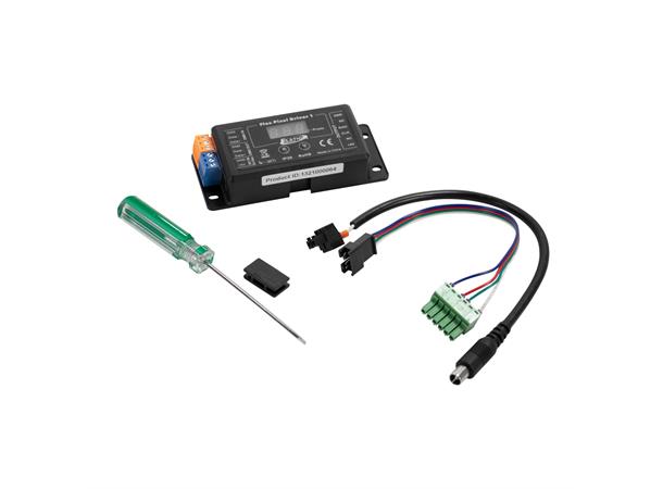 Flex Pixel Driver1 432 DMX channels of control 