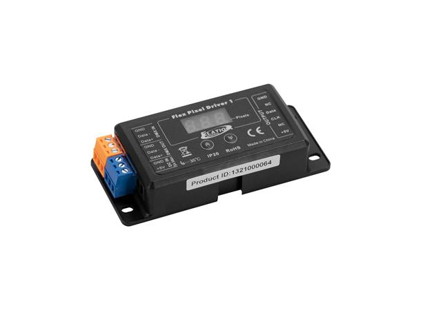 Flex Pixel Driver1 432 DMX channels of control 