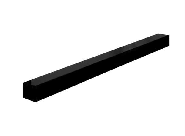 LSU-CONNB-L100 GROUND STACK BAR LENGTH 100CM, RAL9005