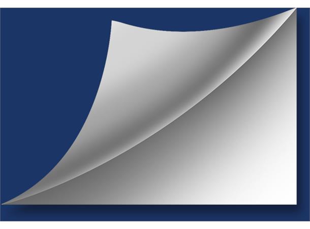 Matt Dark Blue STUDIOTAK™ Permanent range - 70µm