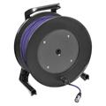 Network cable CAT7 PUR, sort, 70,00m Network cable SC-Mercator CAT.7
